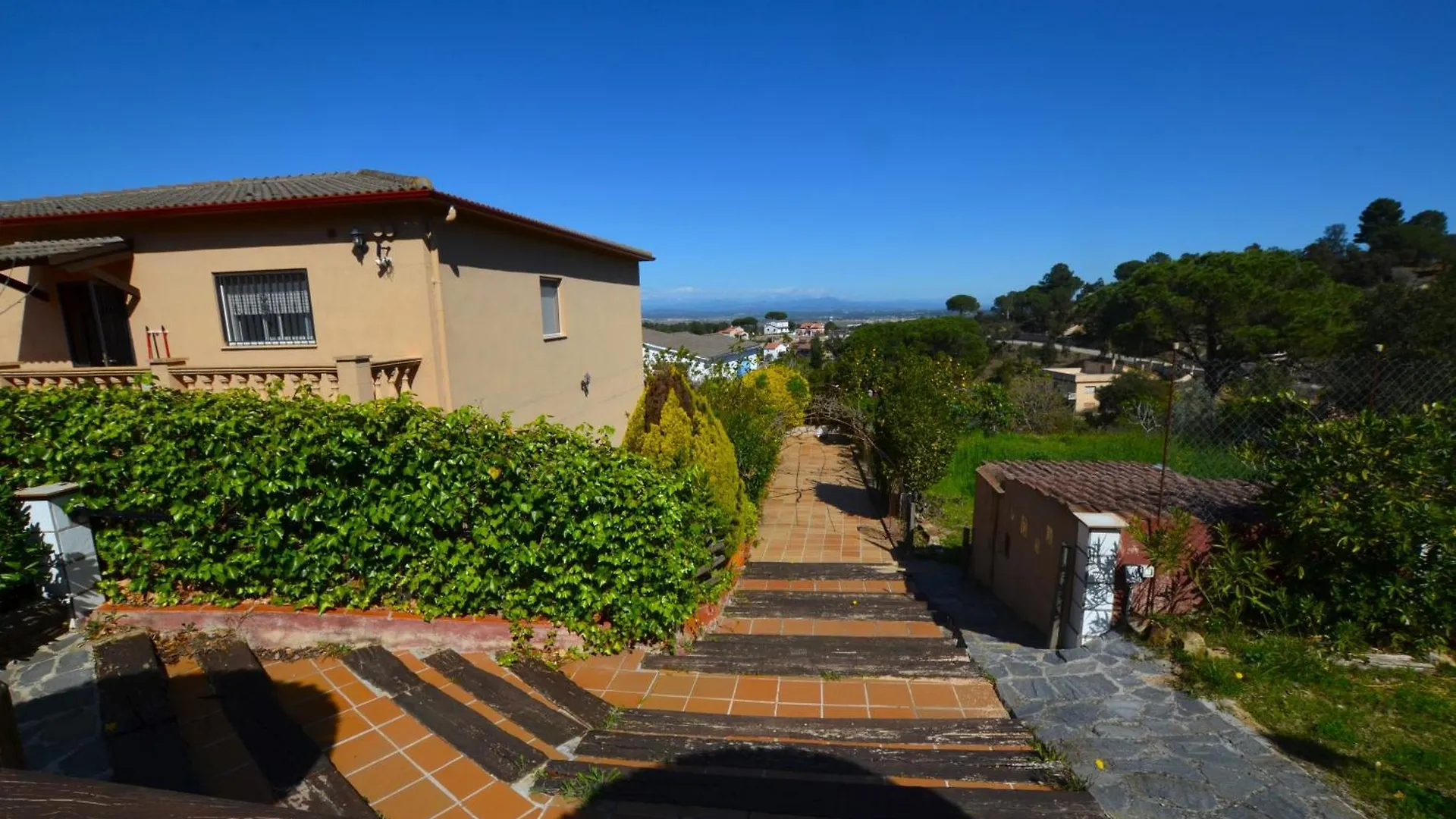 Villa Pelican 8 People 8 Kms Lloret De Mar Massanet De La Selva 0*,