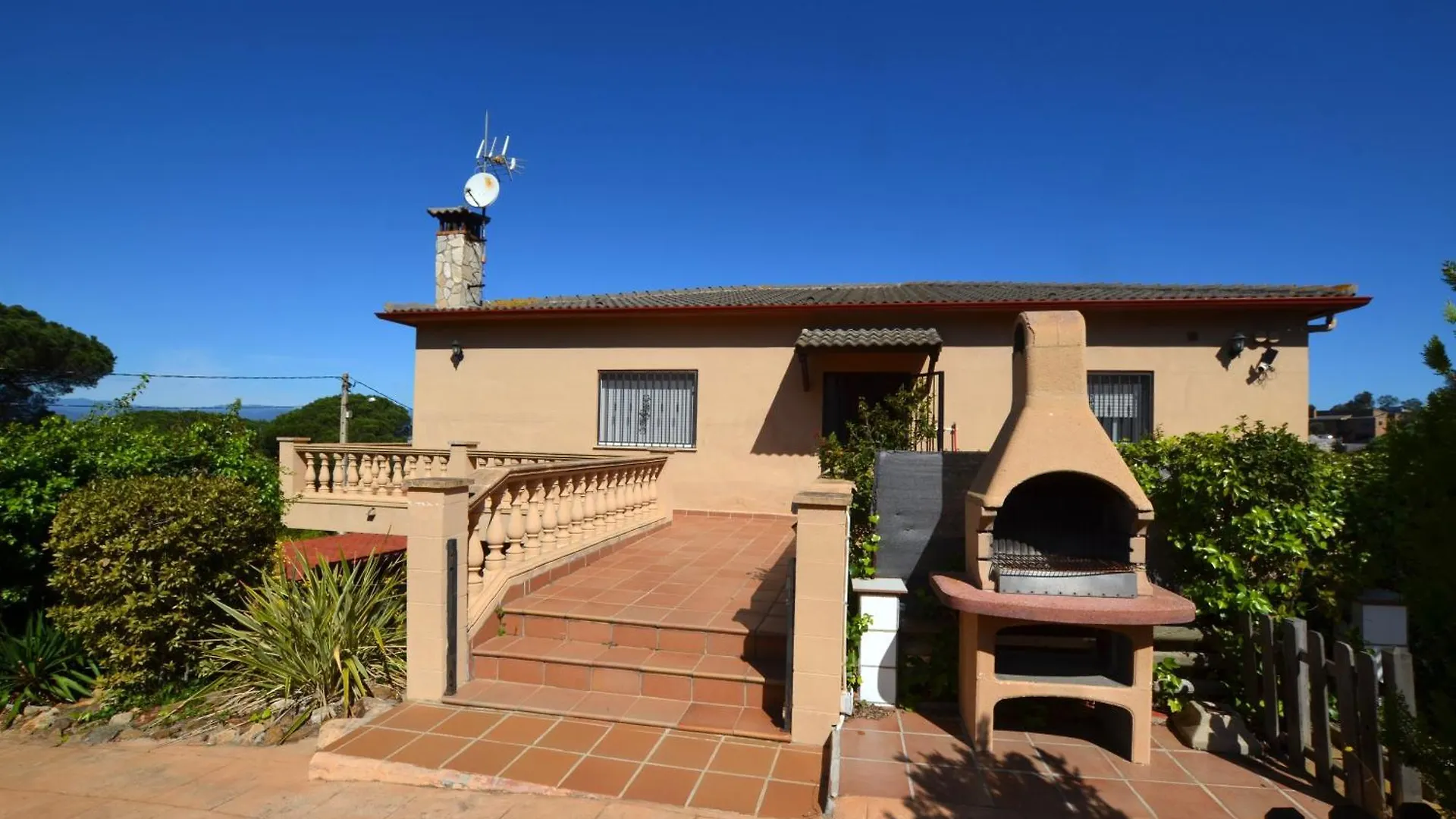 Holiday home Villa Pelican 8 People 8 Kms Lloret De Mar Massanet De La Selva