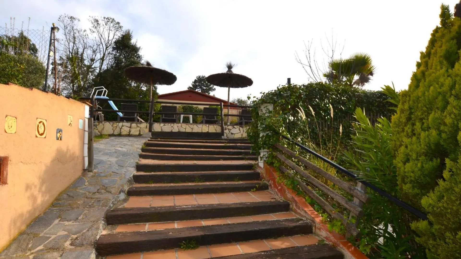 Villa Pelican 8 People 8 Kms Lloret De Mar Massanet De La Selva Holiday home