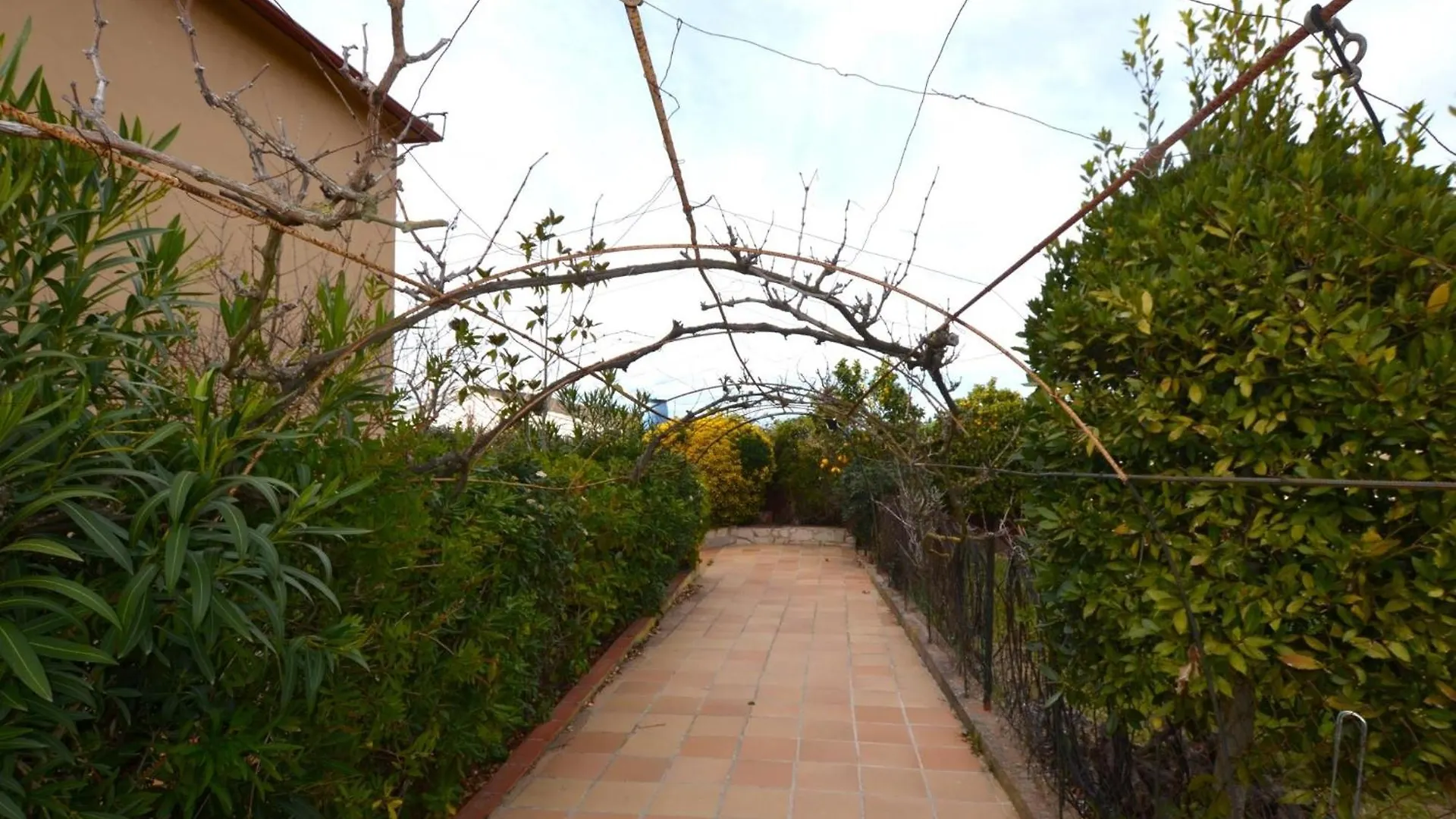Holiday home Villa Pelican 8 People 8 Kms Lloret De Mar Massanet De La Selva Spain