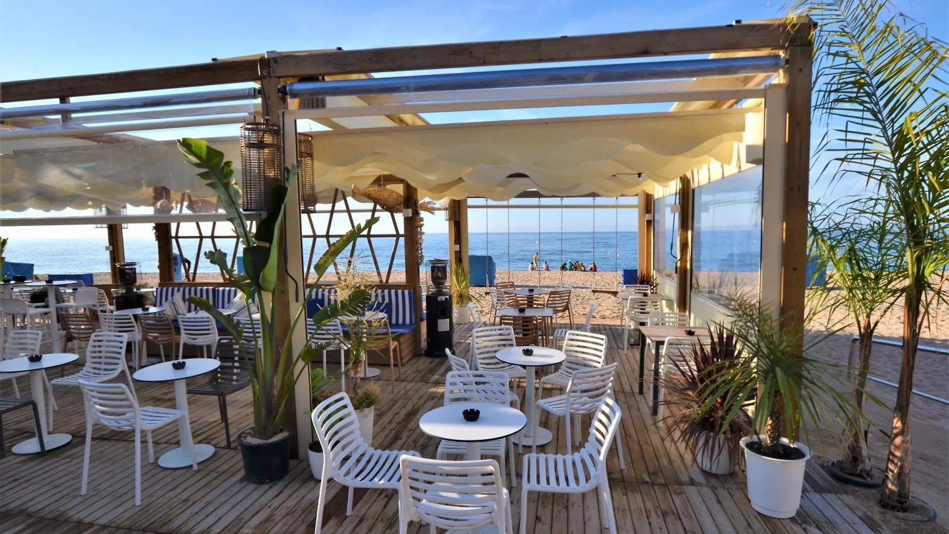 Villa Pelican 8 People 8 Kms Lloret De Mar Massanet De La Selva Holiday home