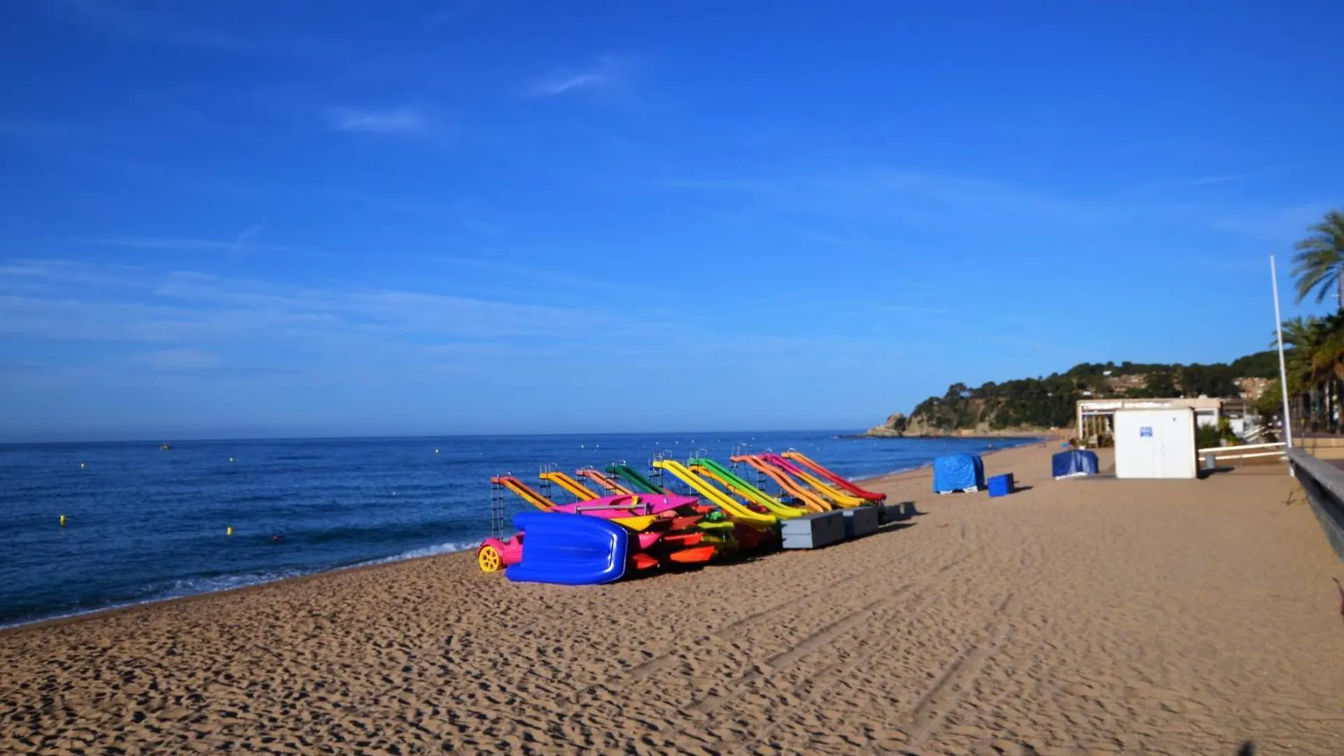 Holiday home Villa Pelican 8 People 8 Kms Lloret De Mar Massanet De La Selva Spain