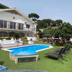  Сasa de vacaciones Con Piscina Privada Costa Brava